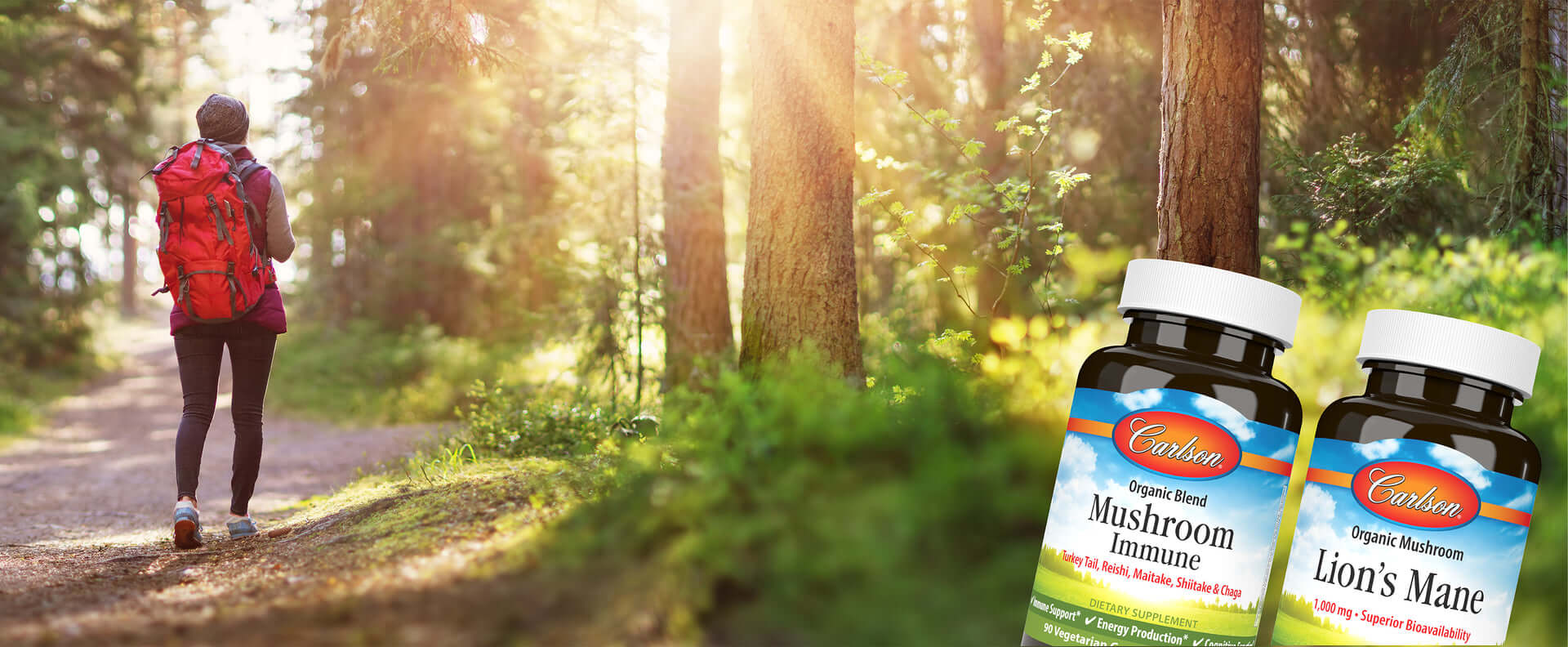 Elevate Your Health with Carlson